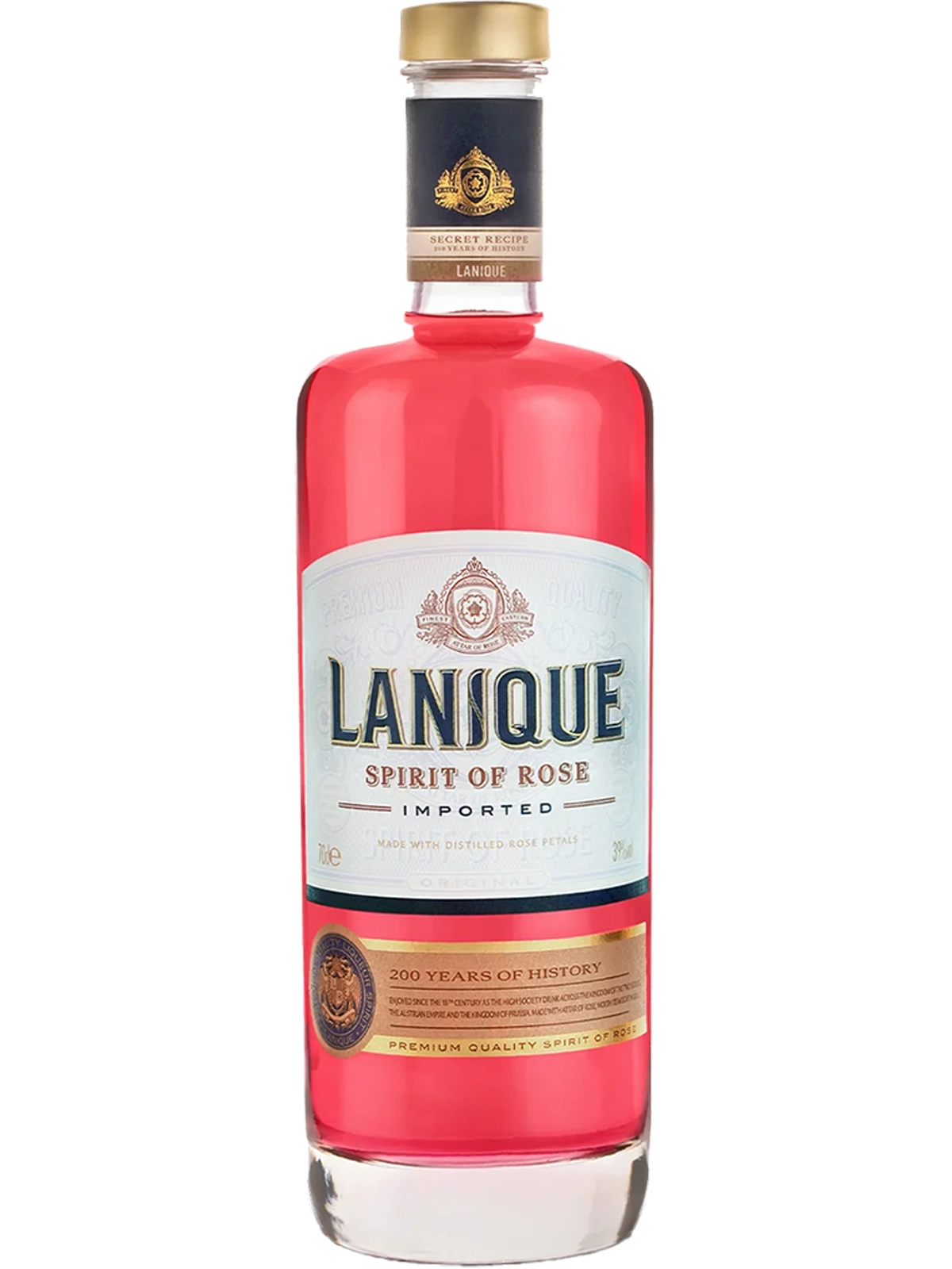 Lanique Rose Spirit Rose Liqueur 700ml